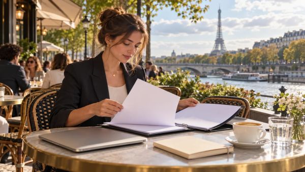 10 astuces pour élaborer un dossier professionnel percutant