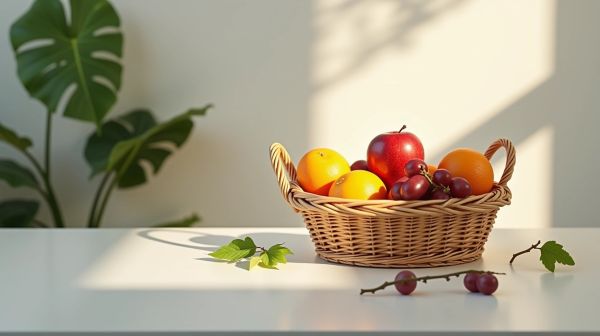 Comment profiter des paniers de fruits au bureau sans engagement