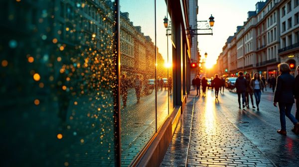 Découvrez les avantages de la vitrophanie à Nantes