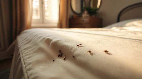 Les meilleures solutions pour éliminer les punaises de lit à Paris