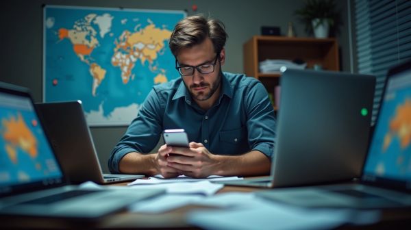 Optimisez votre visibilité en ligne avec l'audit GEO
