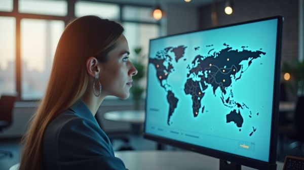 Optimisez votre visibilité en ligne avec l'audit GEO
