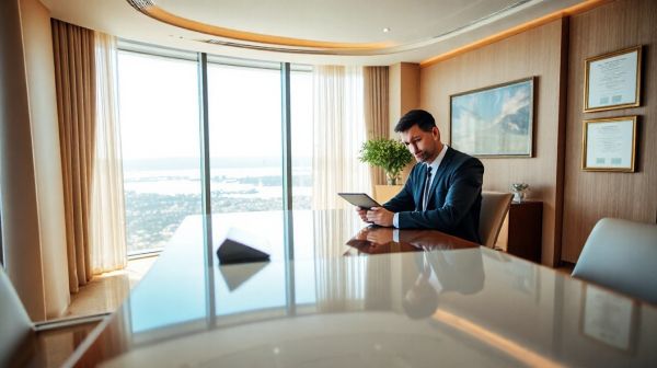 Top conseils pour sélectionner un cabinet de consulting à Genève
