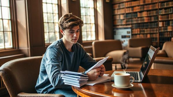 Top stratégies pour réussir votre admission aux études supérieures