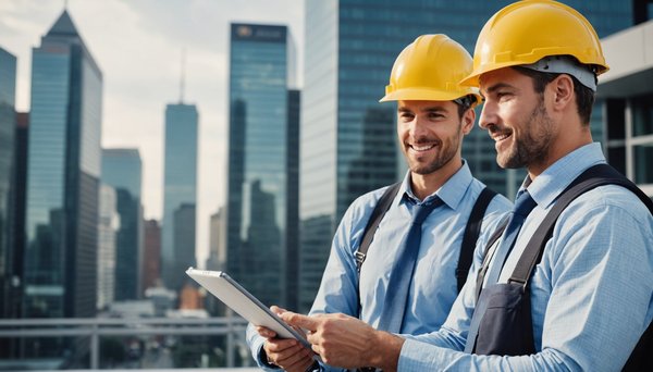 Optimisez la sécurité de votre entreprise avec l'assurance professionnelle