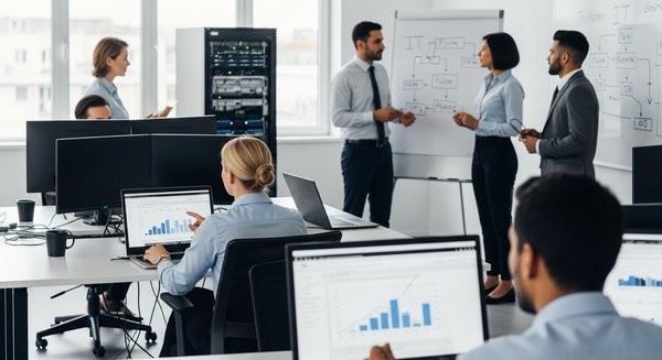 Plan de relance informatique en entreprise : comment optimiser la performance et l'efficacité opérationnelle ?