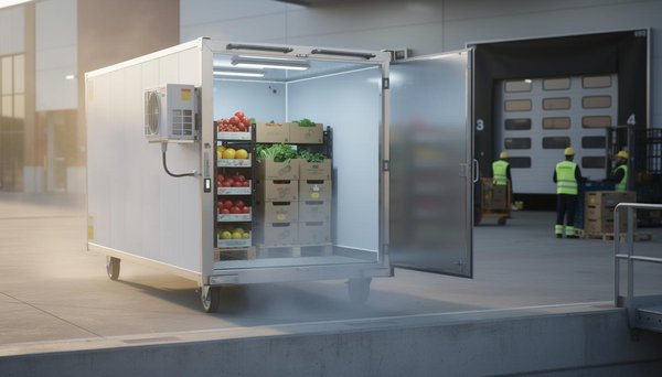 Location de caisse frigo : la solution idéale pour conserver vos produits frais
