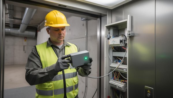 Kit GSM ascenseur : la solution fiable pour moderniser une installation existante