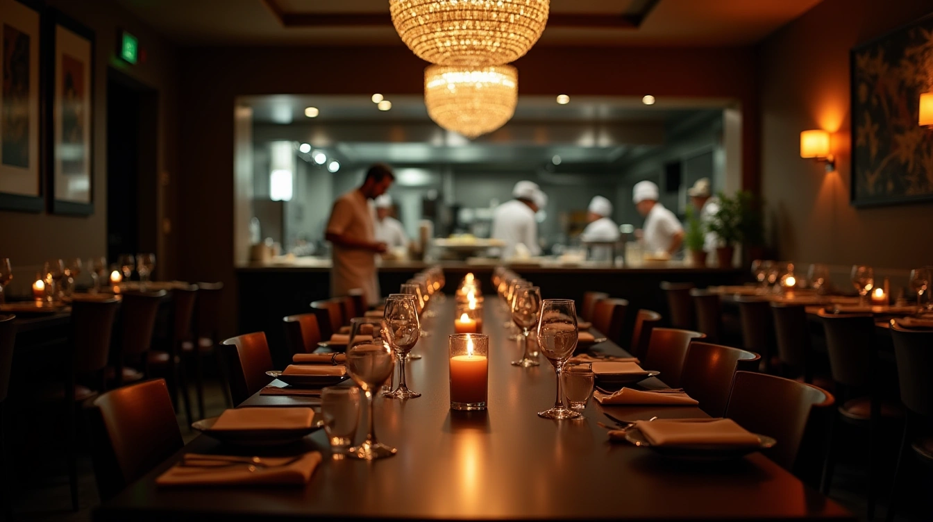 Vos questions sur l'assurance restaurant